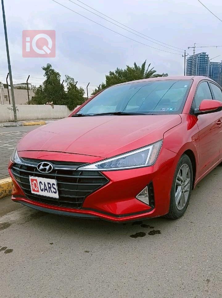 هيونداي النترا